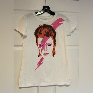 Tultex faded original design, vintage George Michael fitted T- Shirt! Size M!